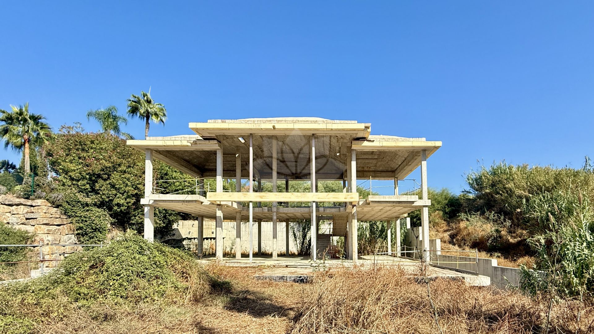 Villa in La Alqueria, Benahavis