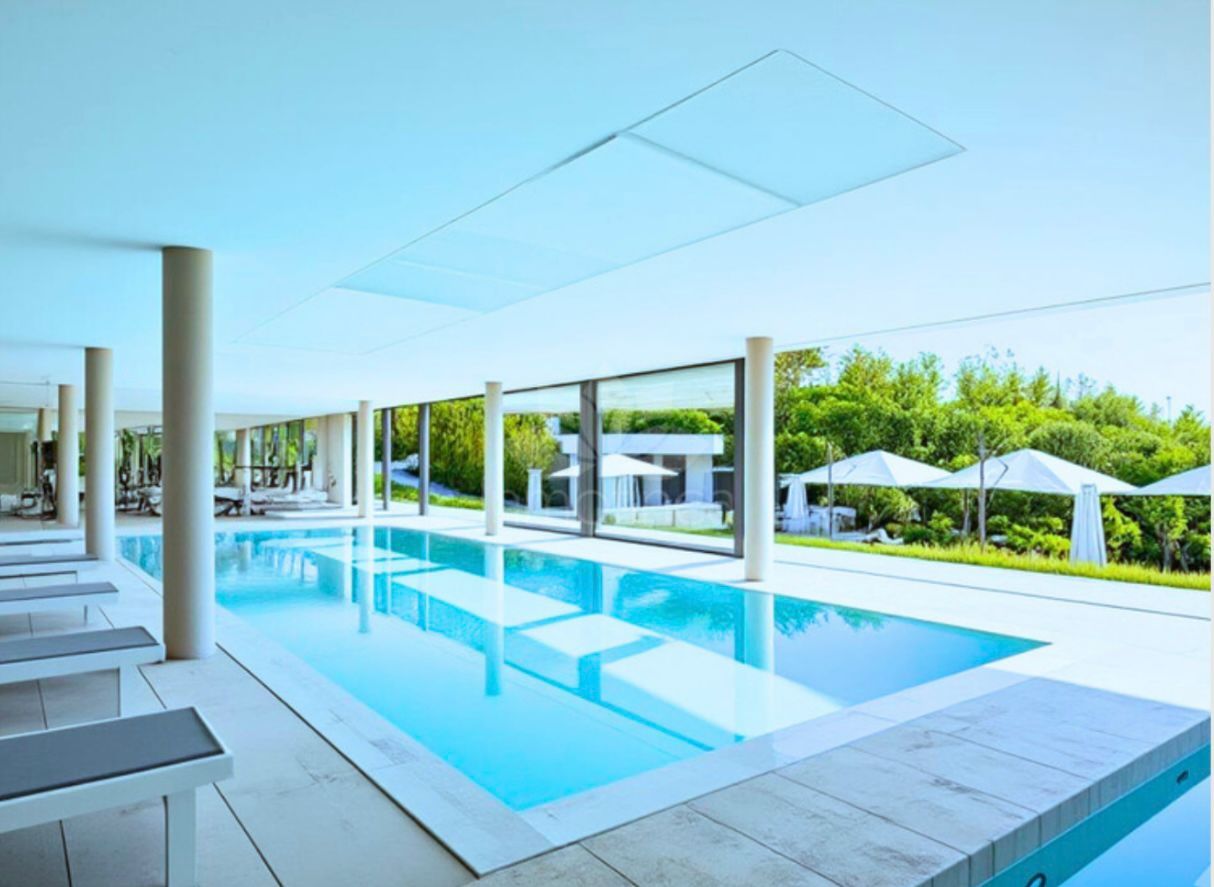 Villa in La Alqueria, Benahavis