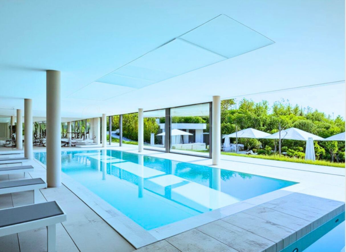 Villa en La Alqueria, Benahavis