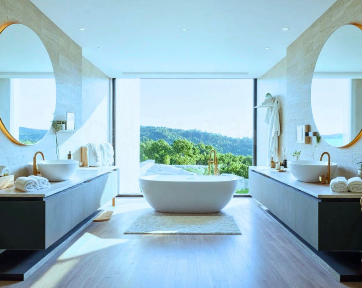 Villa en La Alqueria, Benahavis