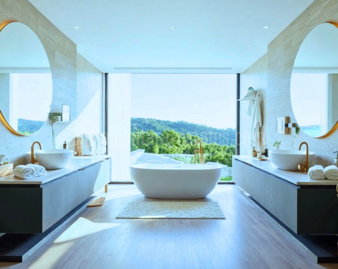 Villa in La Alqueria, Benahavis