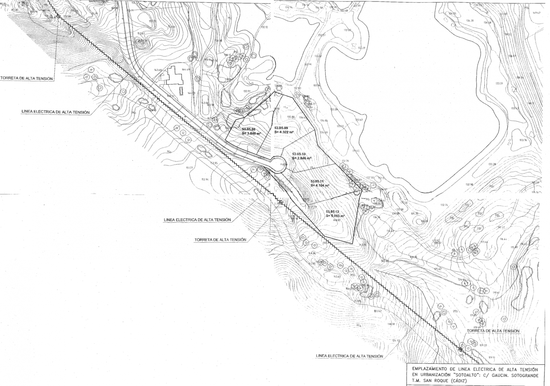 Plots for sale in Cadiz