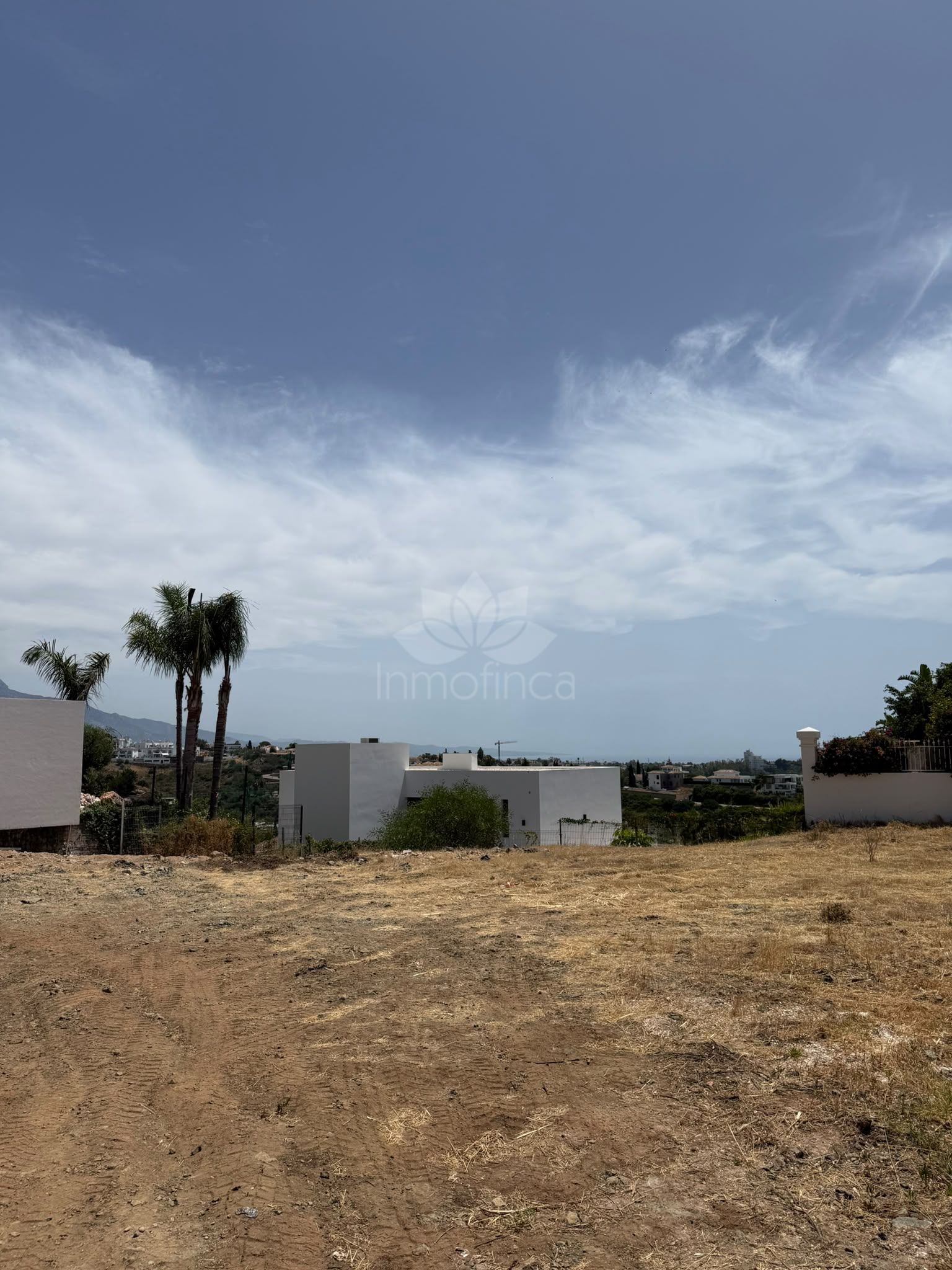 Parcela en Los Flamingos Golf, Benahavis