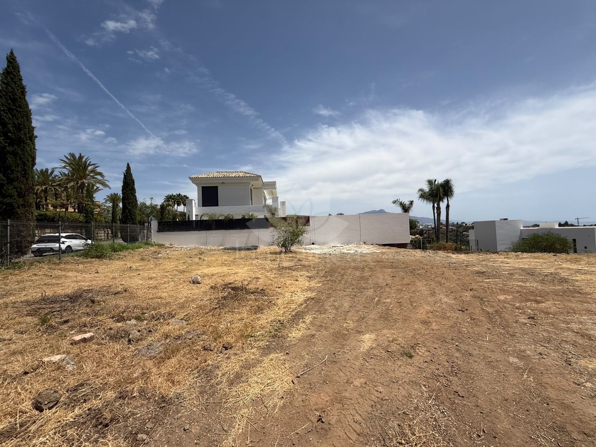 Parcela en Los Flamingos Golf, Benahavis