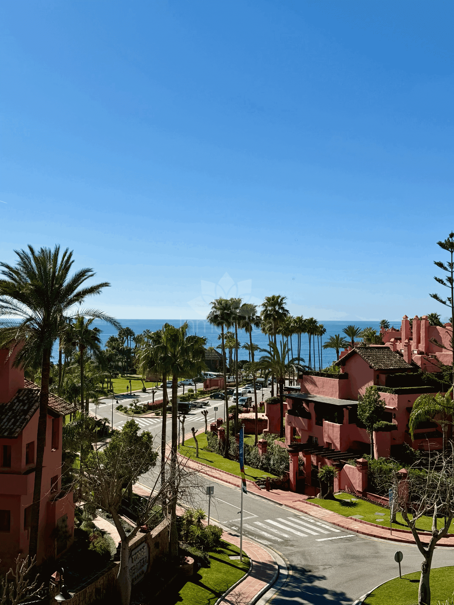 Apartment in Las Nayades, Estepona