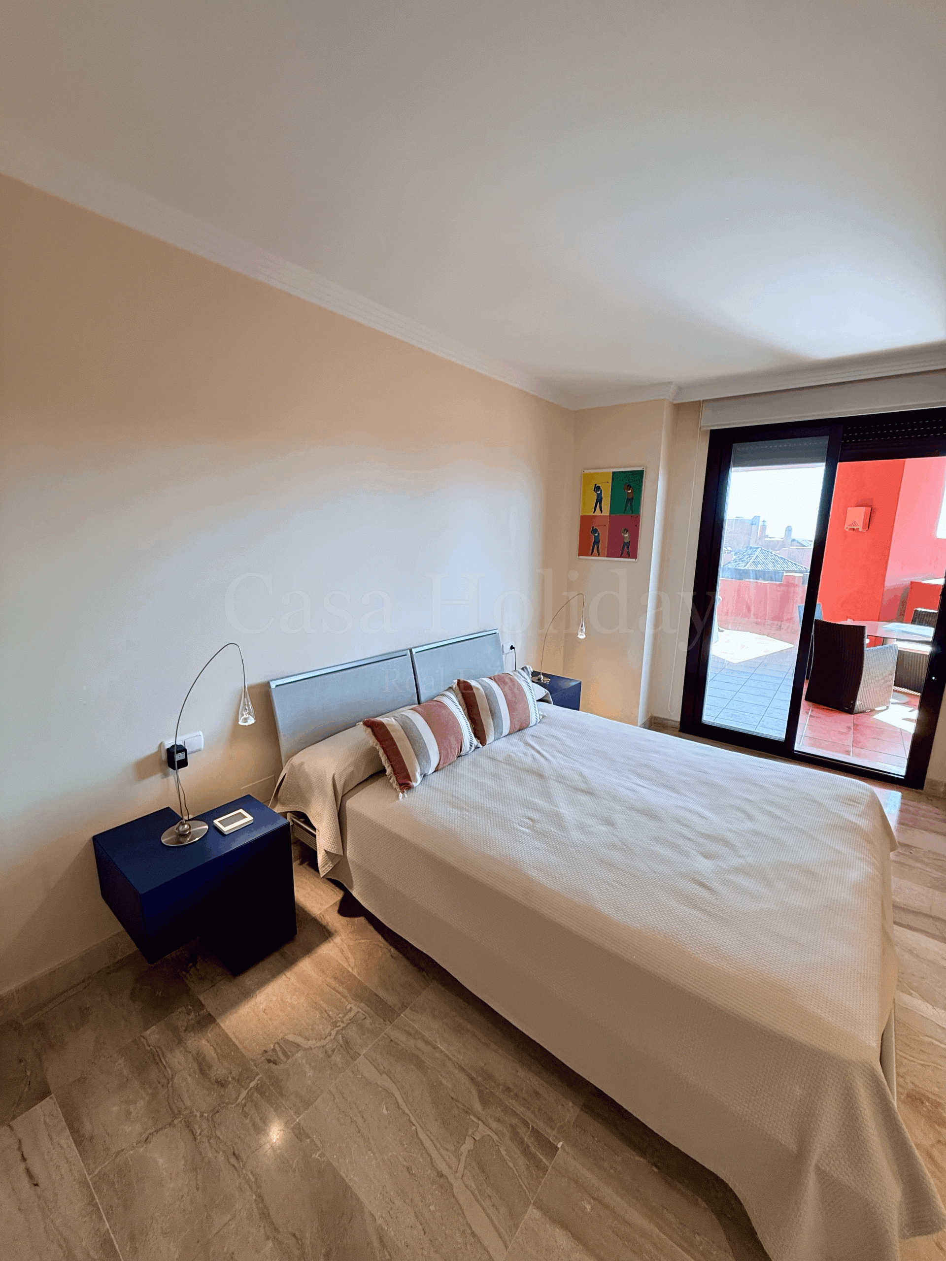 Apartment in Las Nayades, Estepona