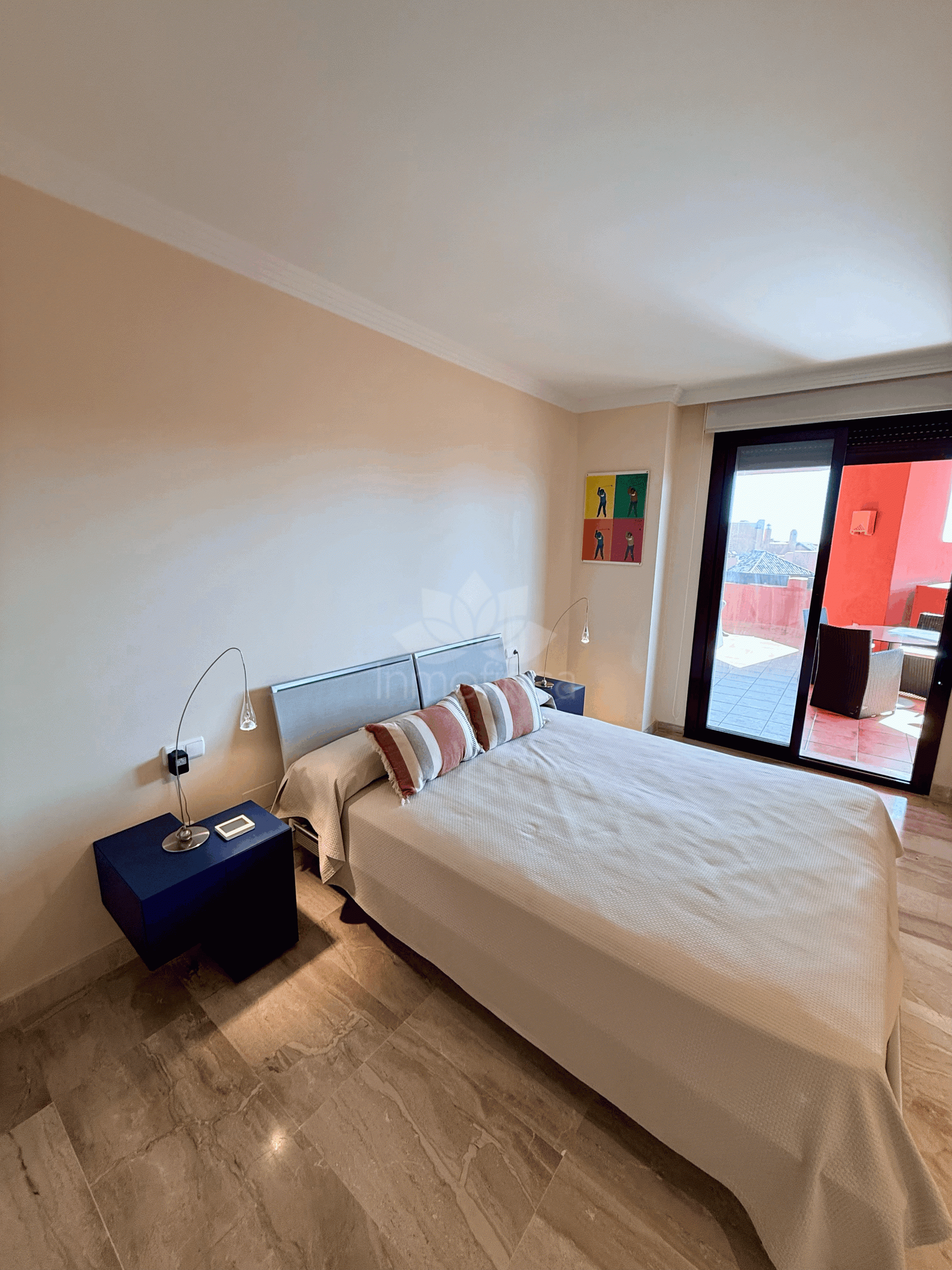 Apartment in Las Nayades, Estepona