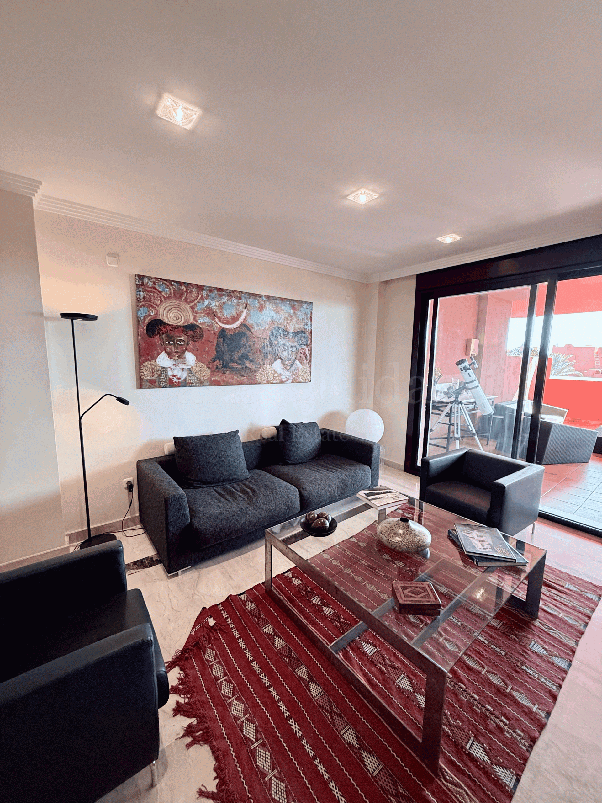 Apartment in Las Nayades, Estepona