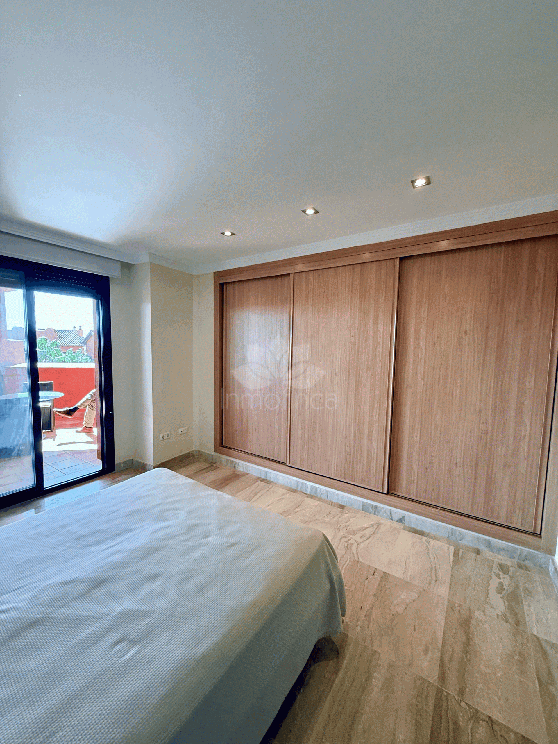 Apartment in Las Nayades, Estepona