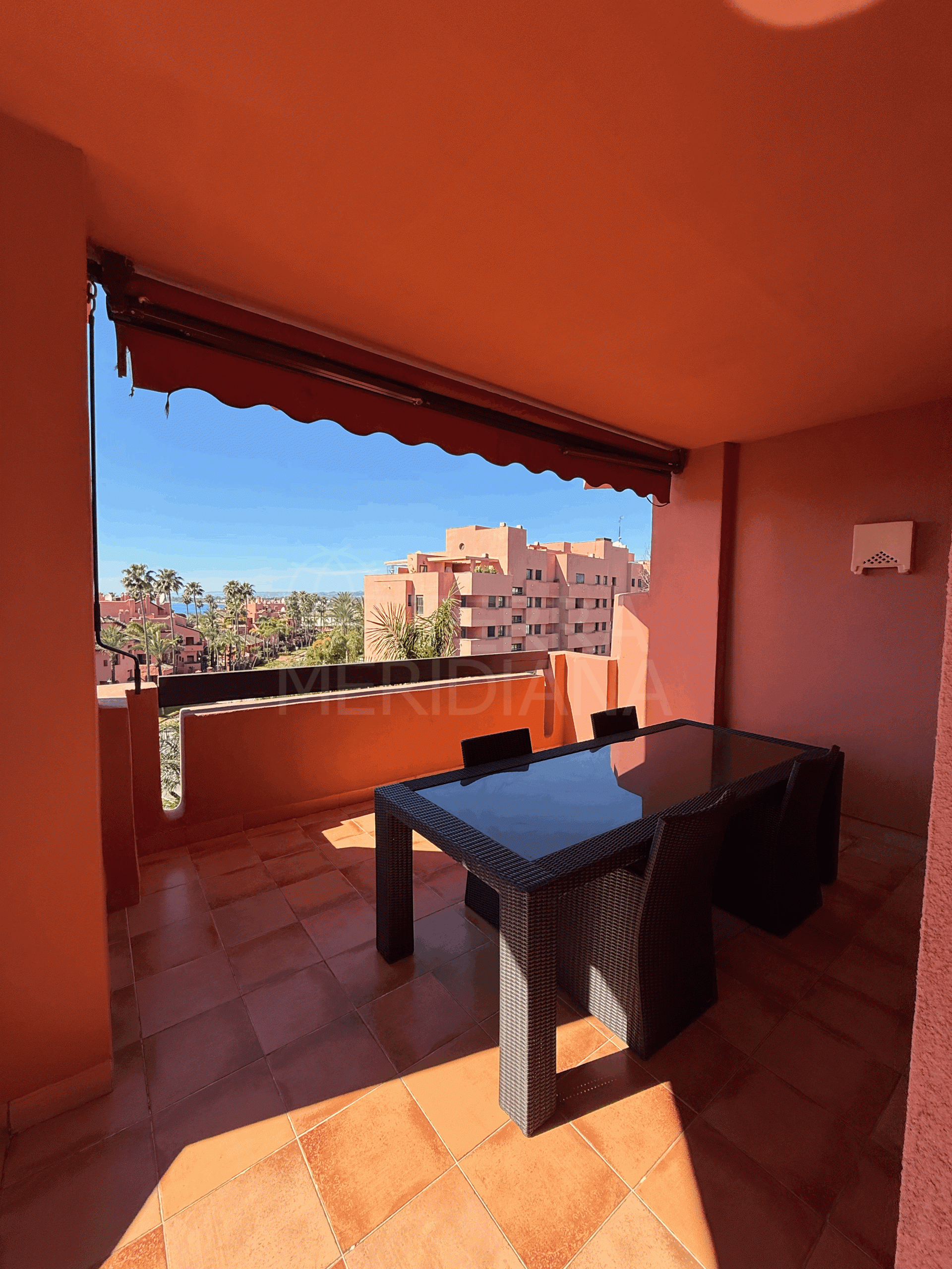 Apartment in Las Nayades, Estepona