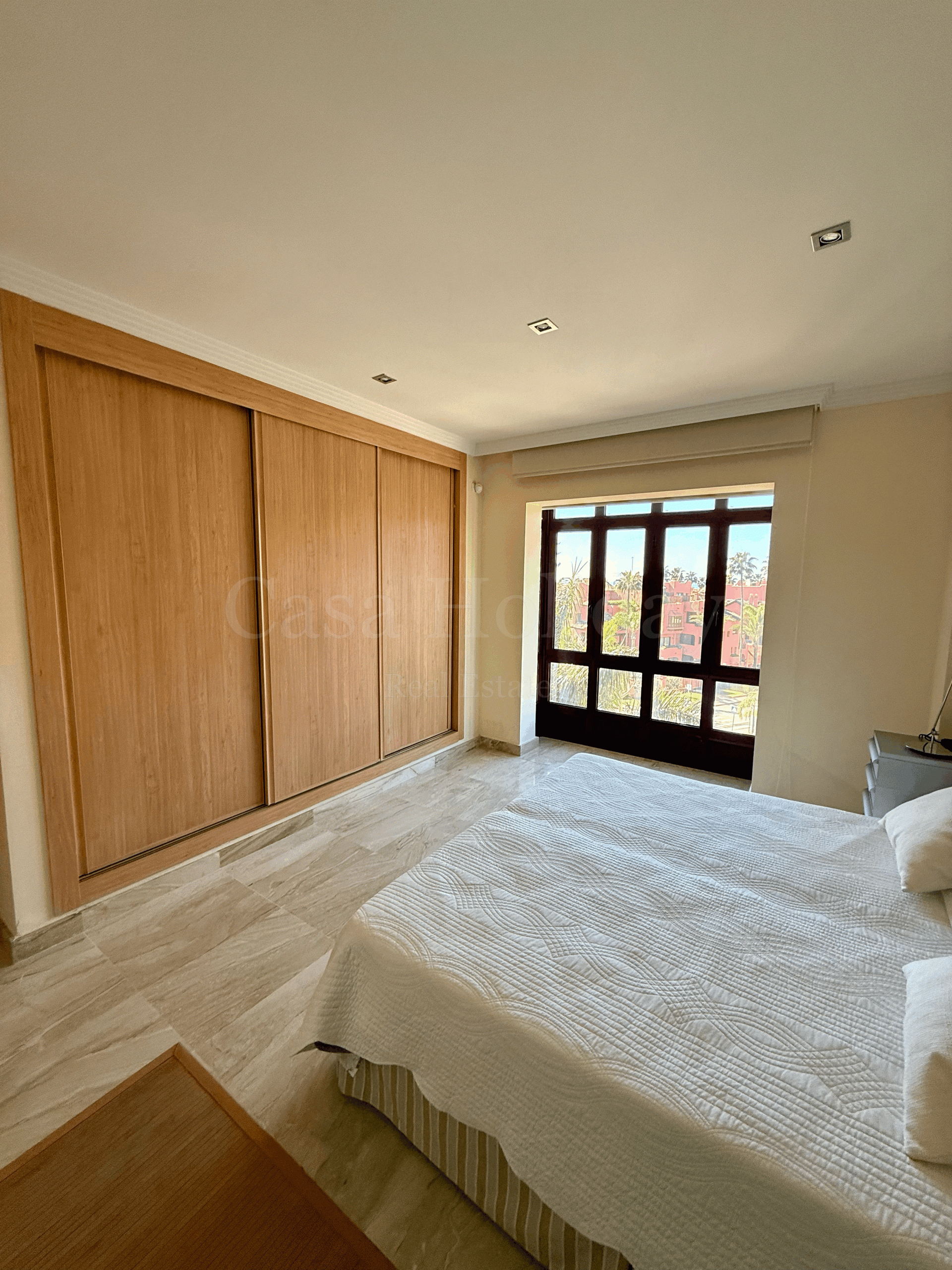 Apartment in Las Nayades, Estepona