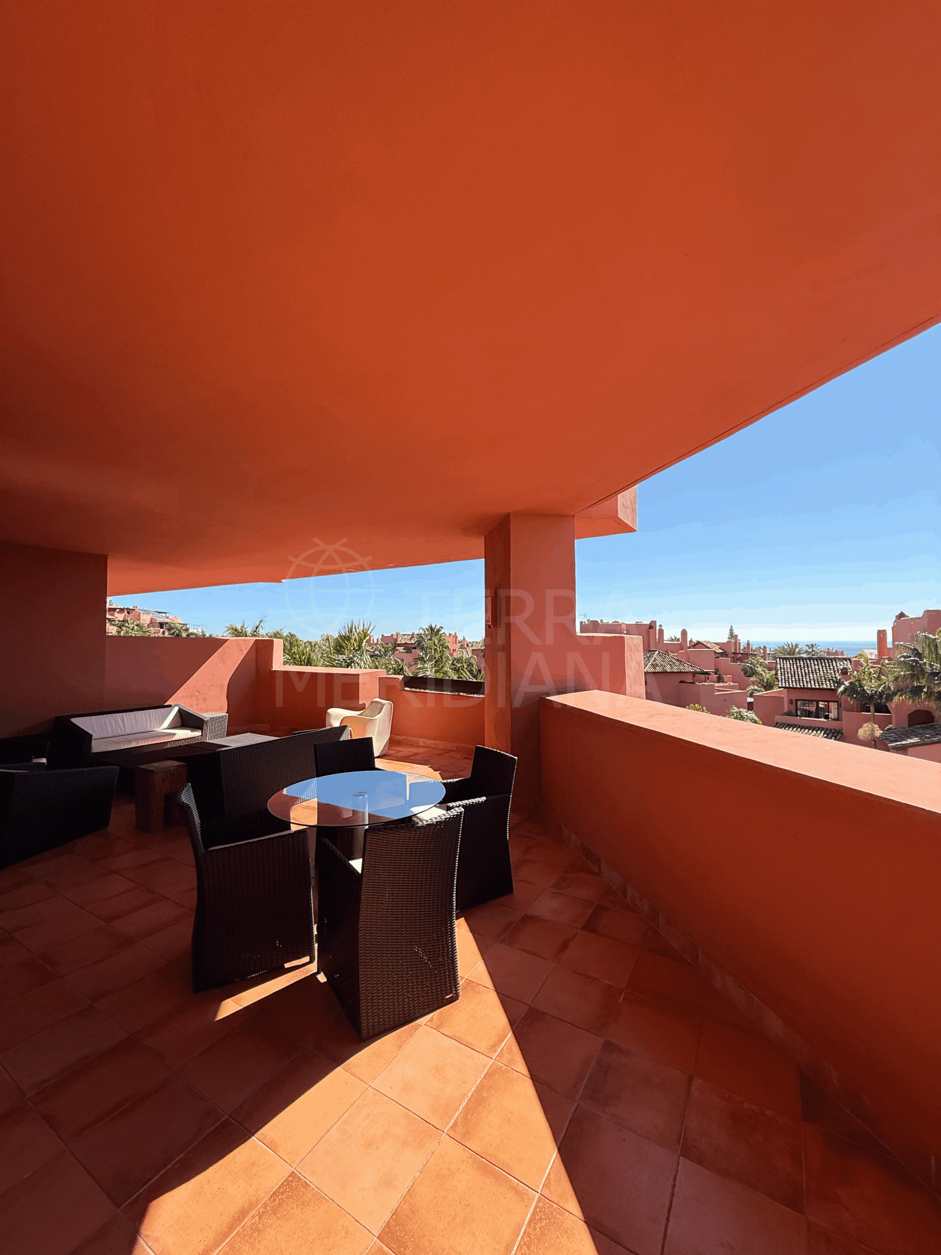 Apartment in Las Nayades, Estepona
