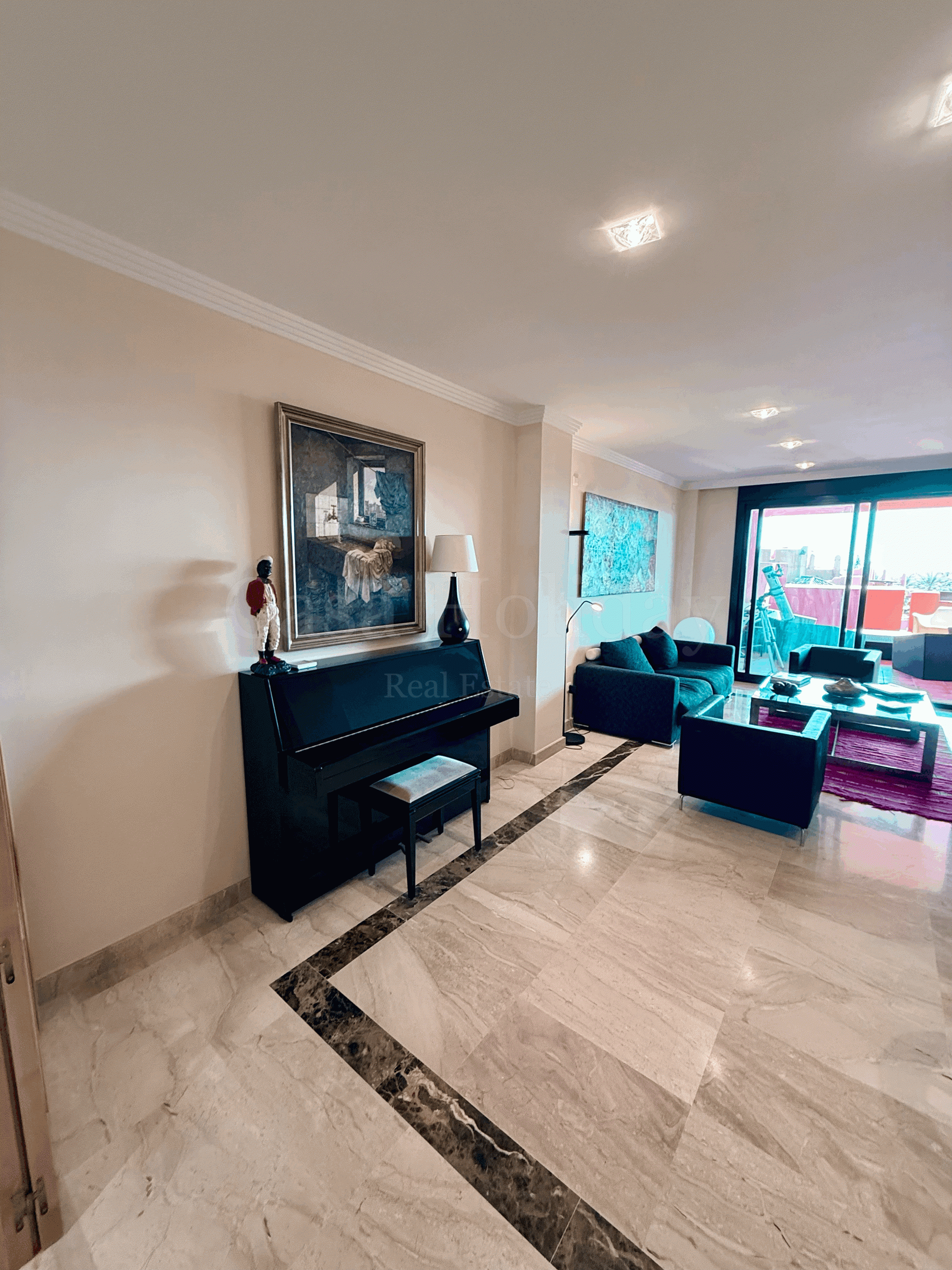 Apartment in Las Nayades, Estepona