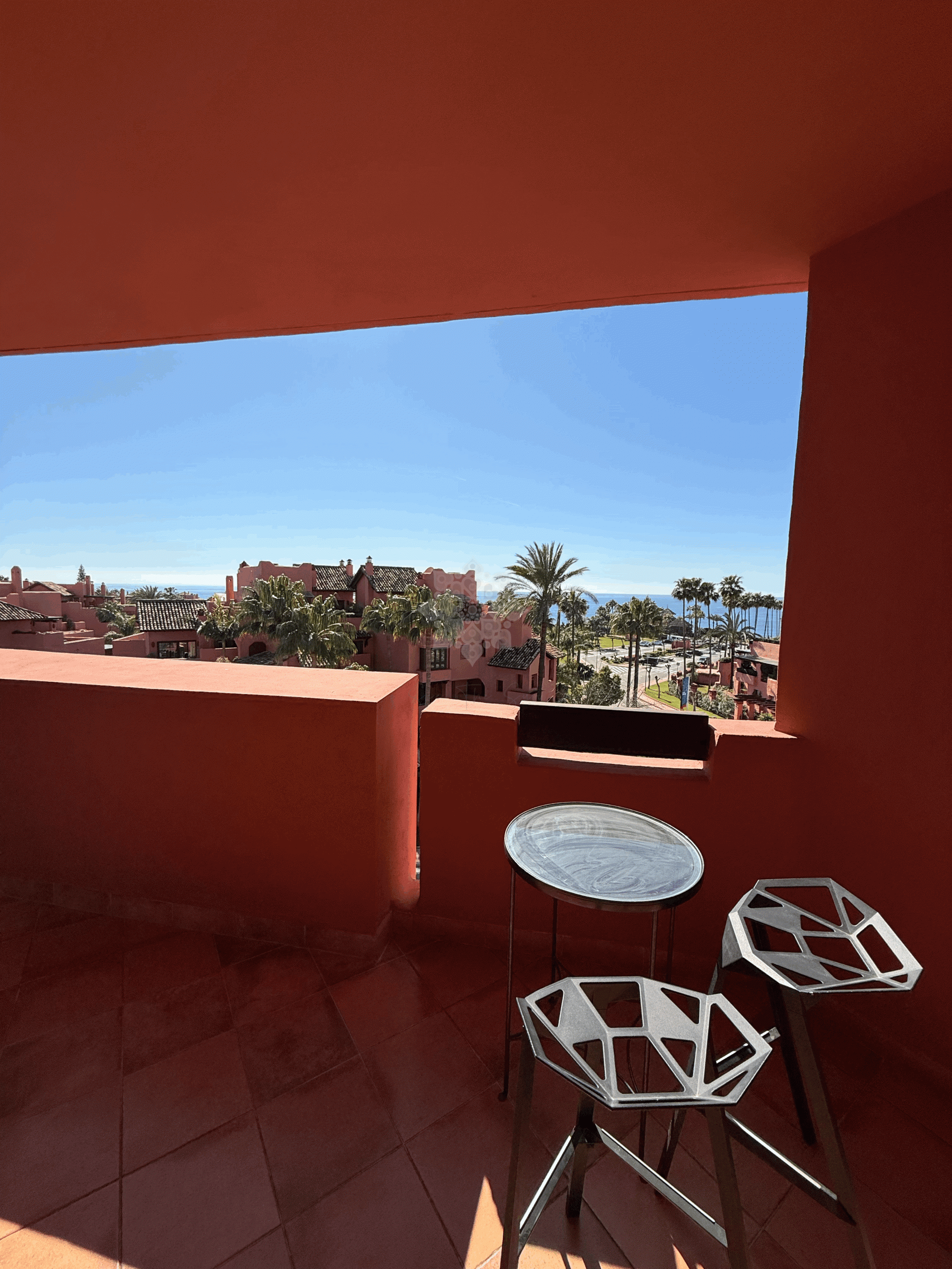 Apartment in Las Nayades, Estepona