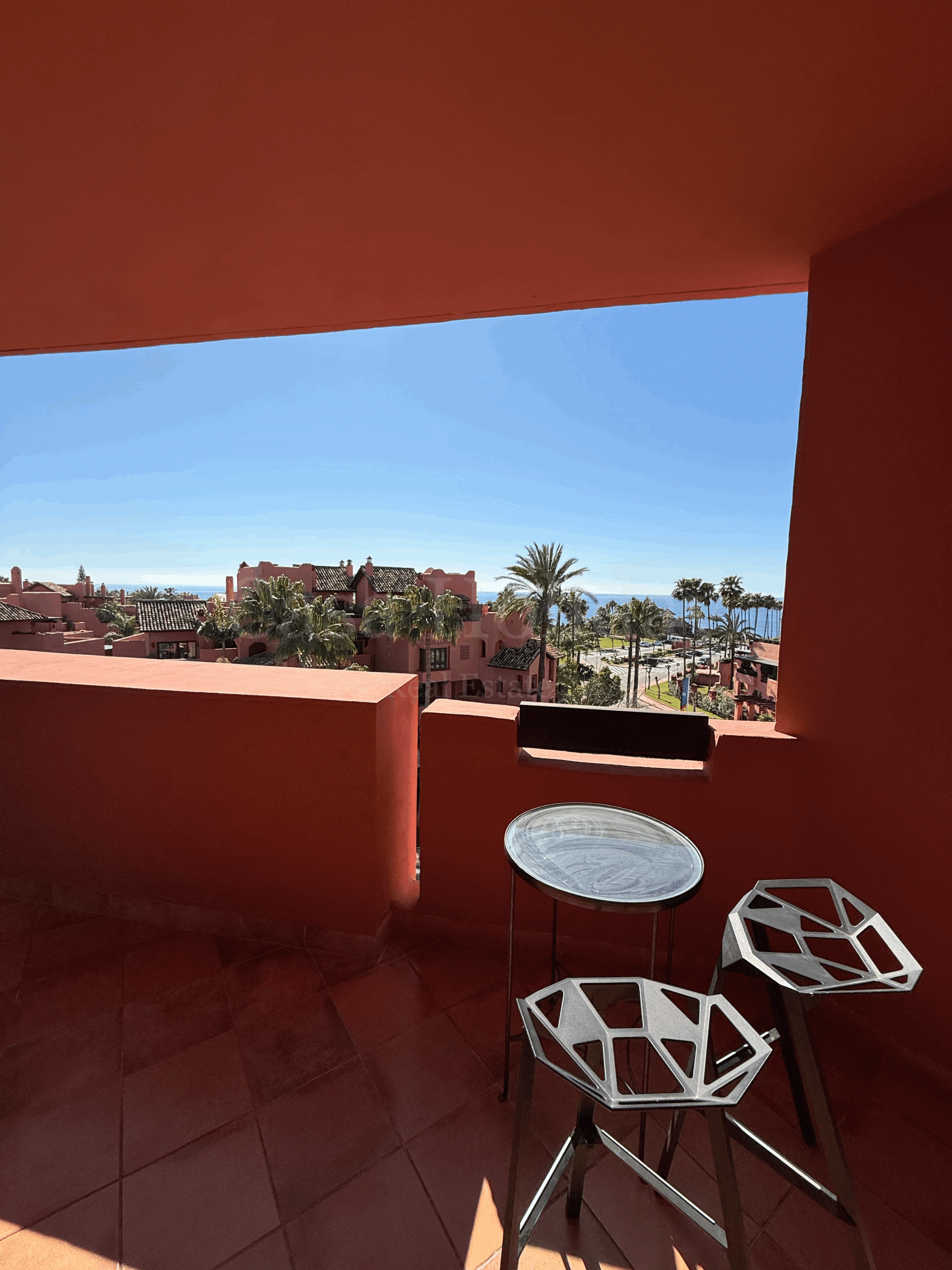 Apartment in Las Nayades, Estepona