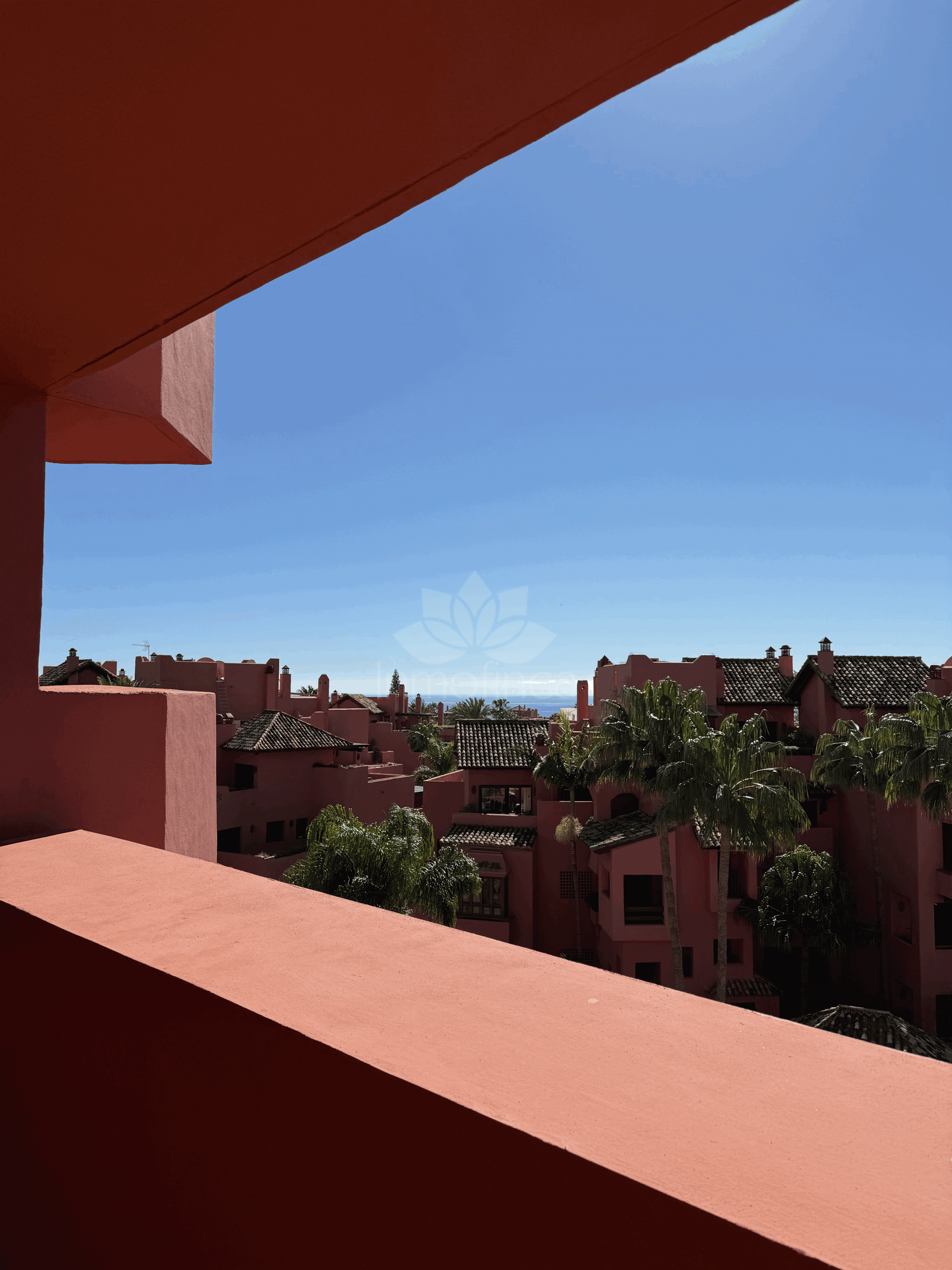 Apartment in Las Nayades, Estepona