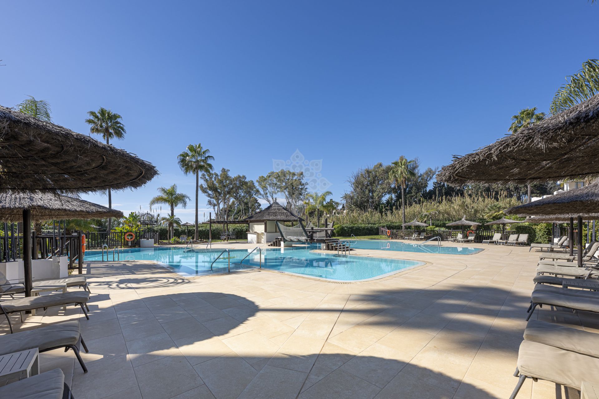Apartment in Bahía del Velerín, Estepona