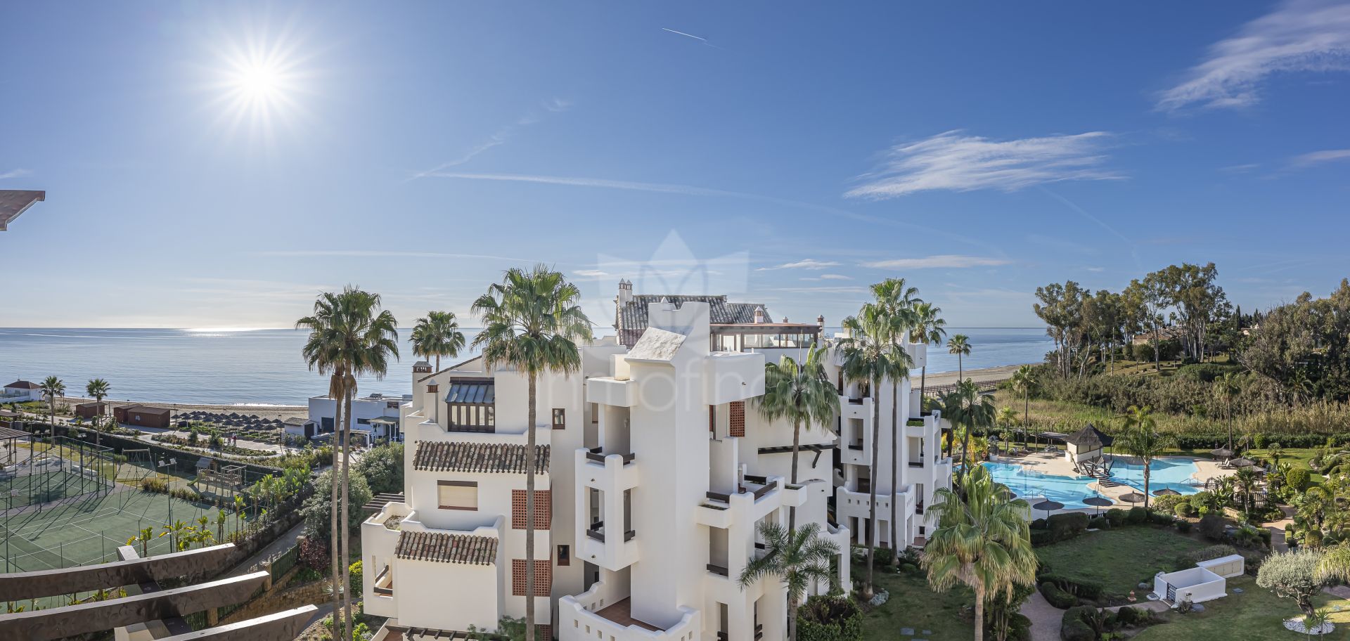 Apartamento en Bahía del Velerín, Estepona