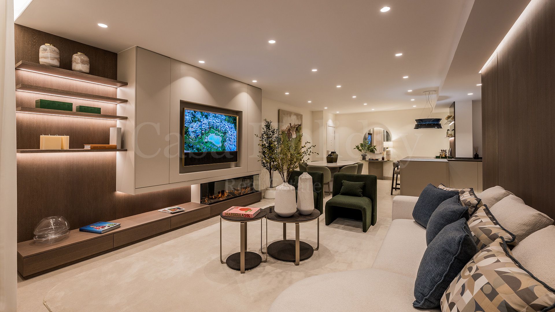 Apartamento en Bahía del Velerín, Estepona