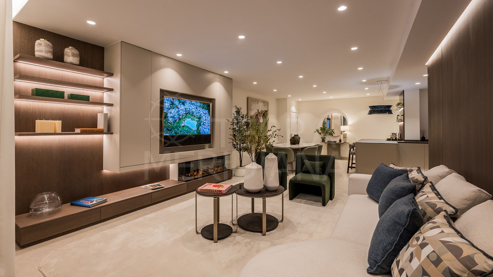 Apartment in Bahía del Velerín, Estepona