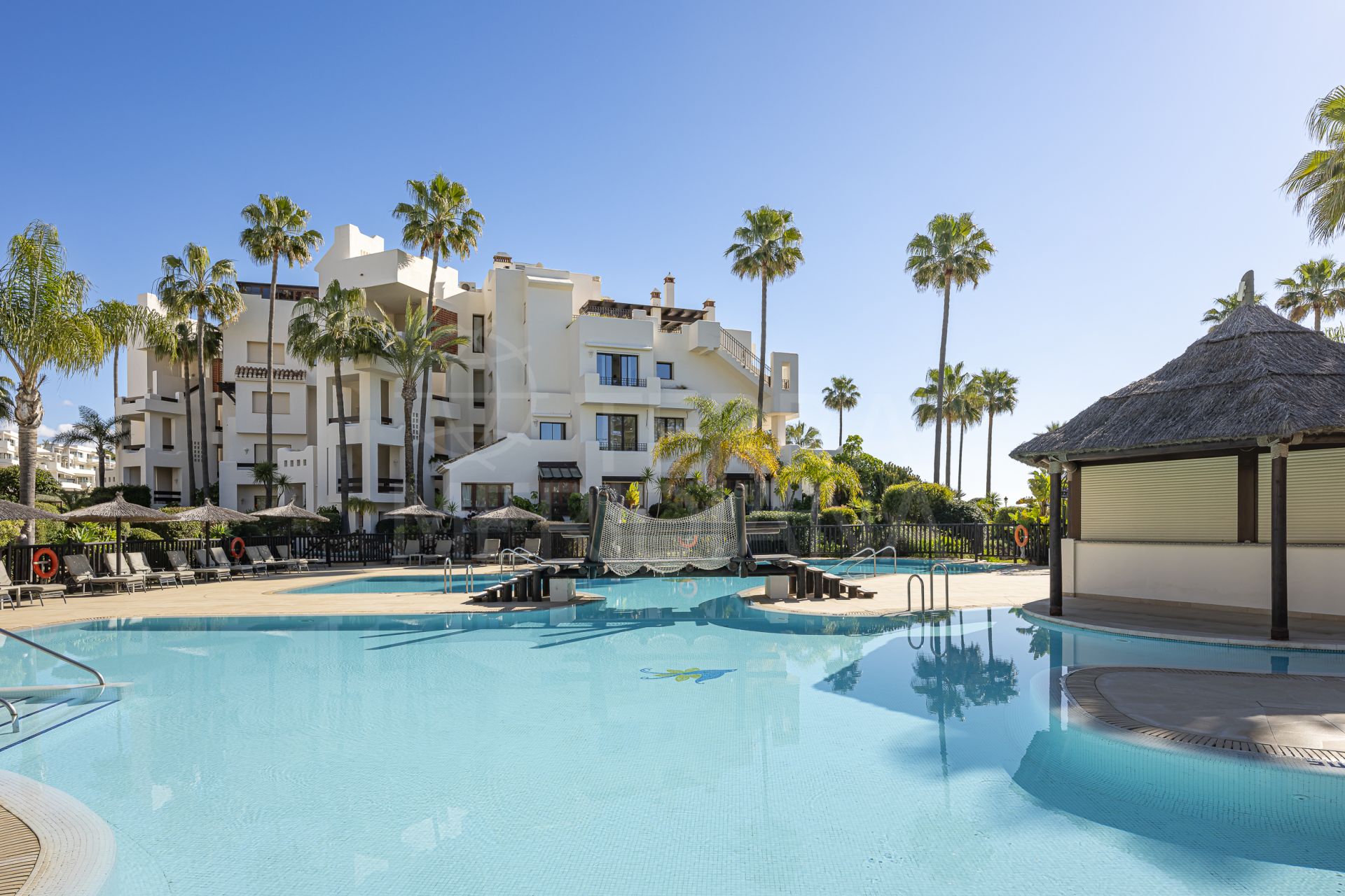 Apartment in Bahía del Velerín, Estepona