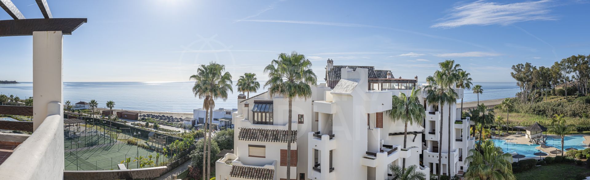 Apartment in Bahía del Velerín, Estepona