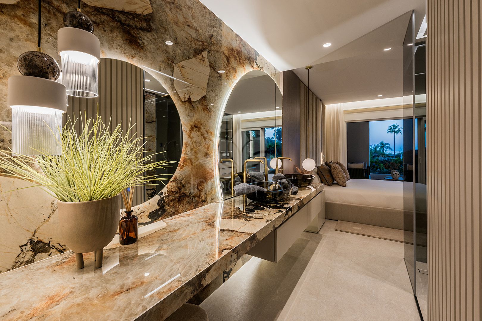 Apartamento en Bahía del Velerín, Estepona