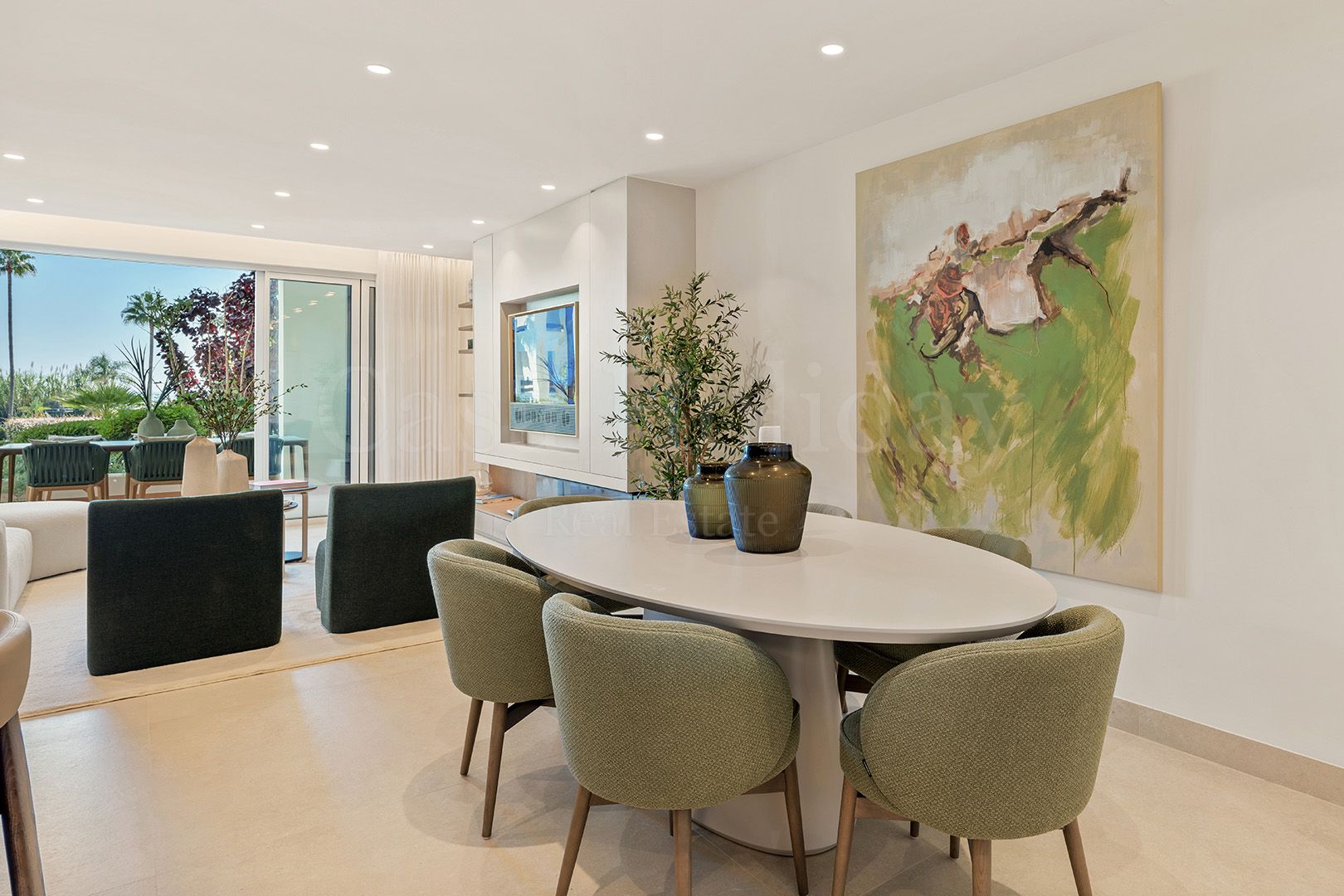 Apartamento en Bahía del Velerín, Estepona