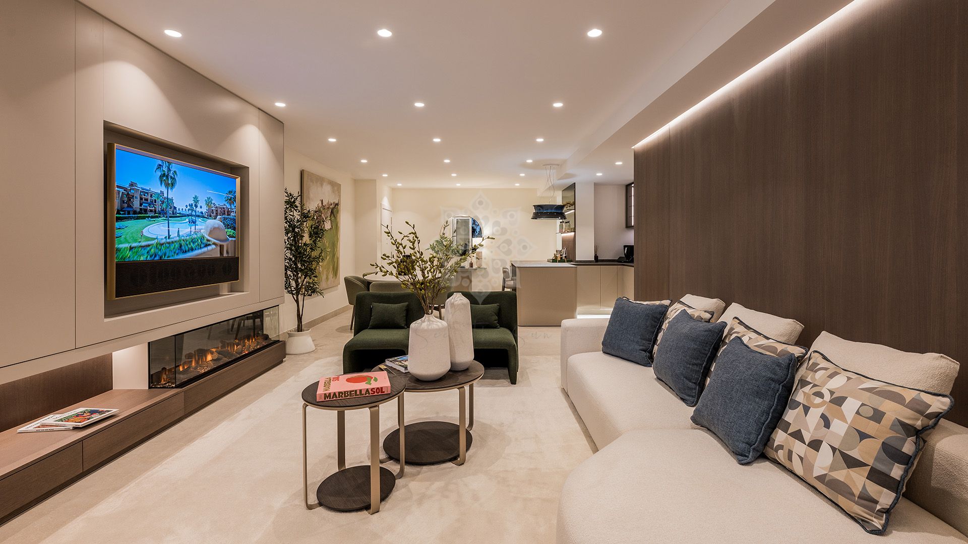 Apartment in Bahía del Velerín, Estepona