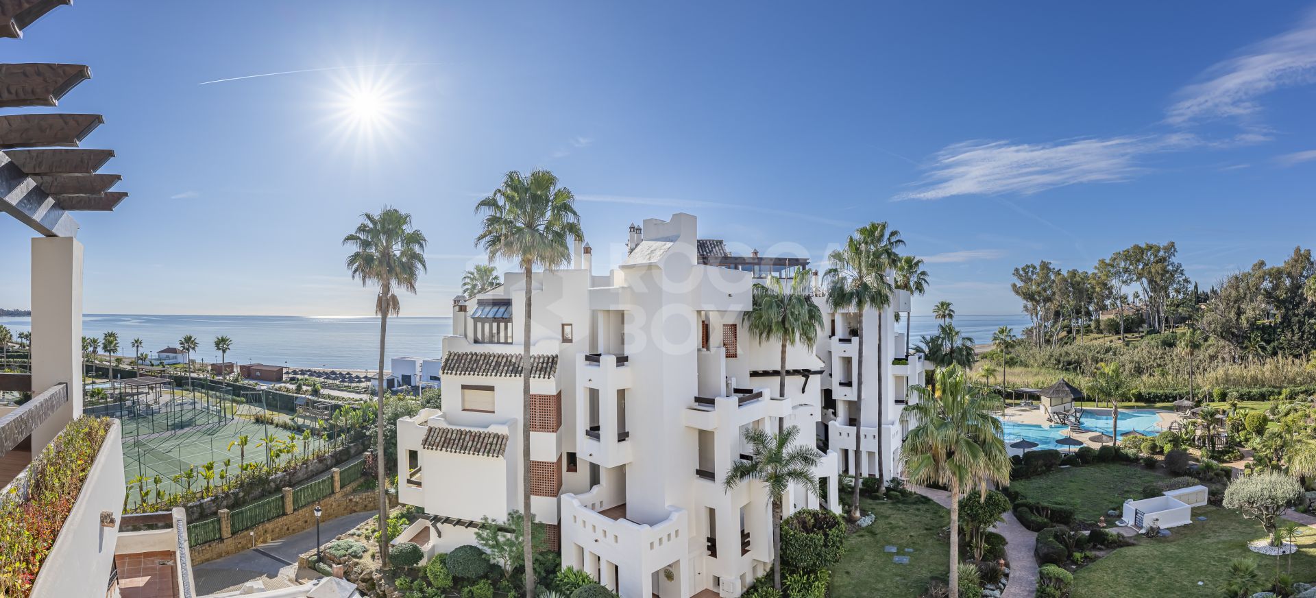 Velérin Beachside Retreat