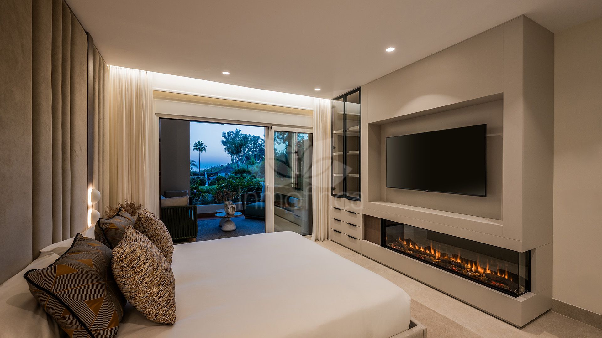 Apartamento en Bahía del Velerín, Estepona