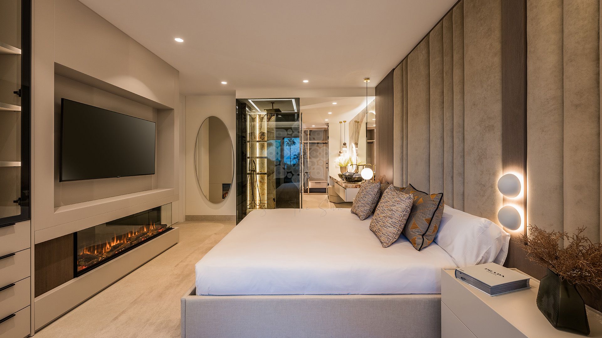 Apartment in Bahía del Velerín, Estepona