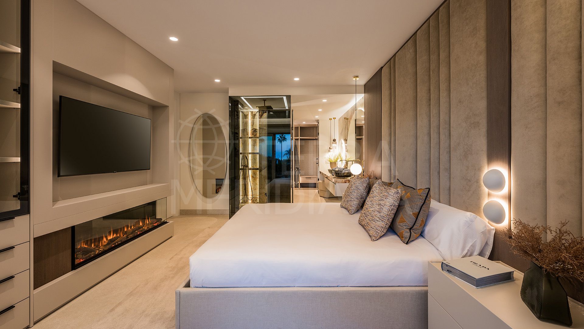 Apartment in Bahía del Velerín, Estepona