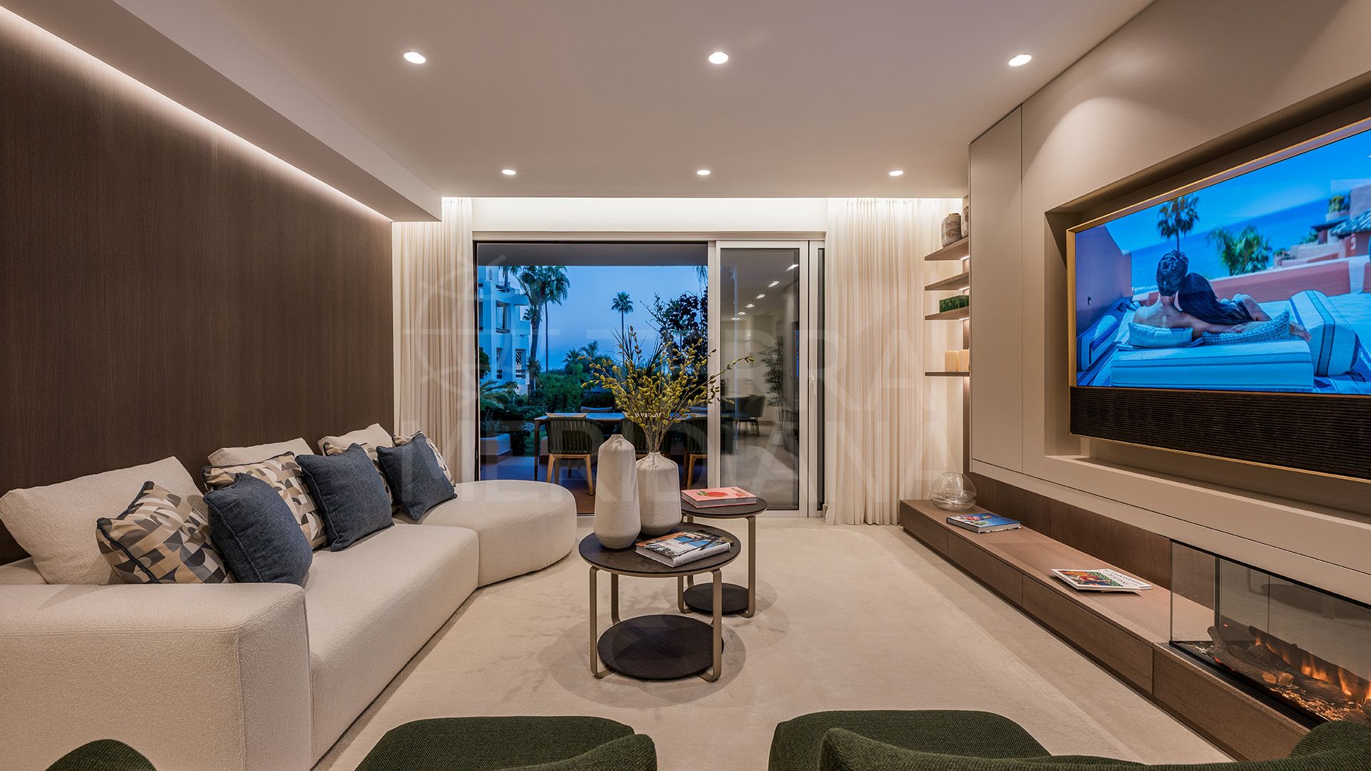 Apartment in Bahía del Velerín, Estepona