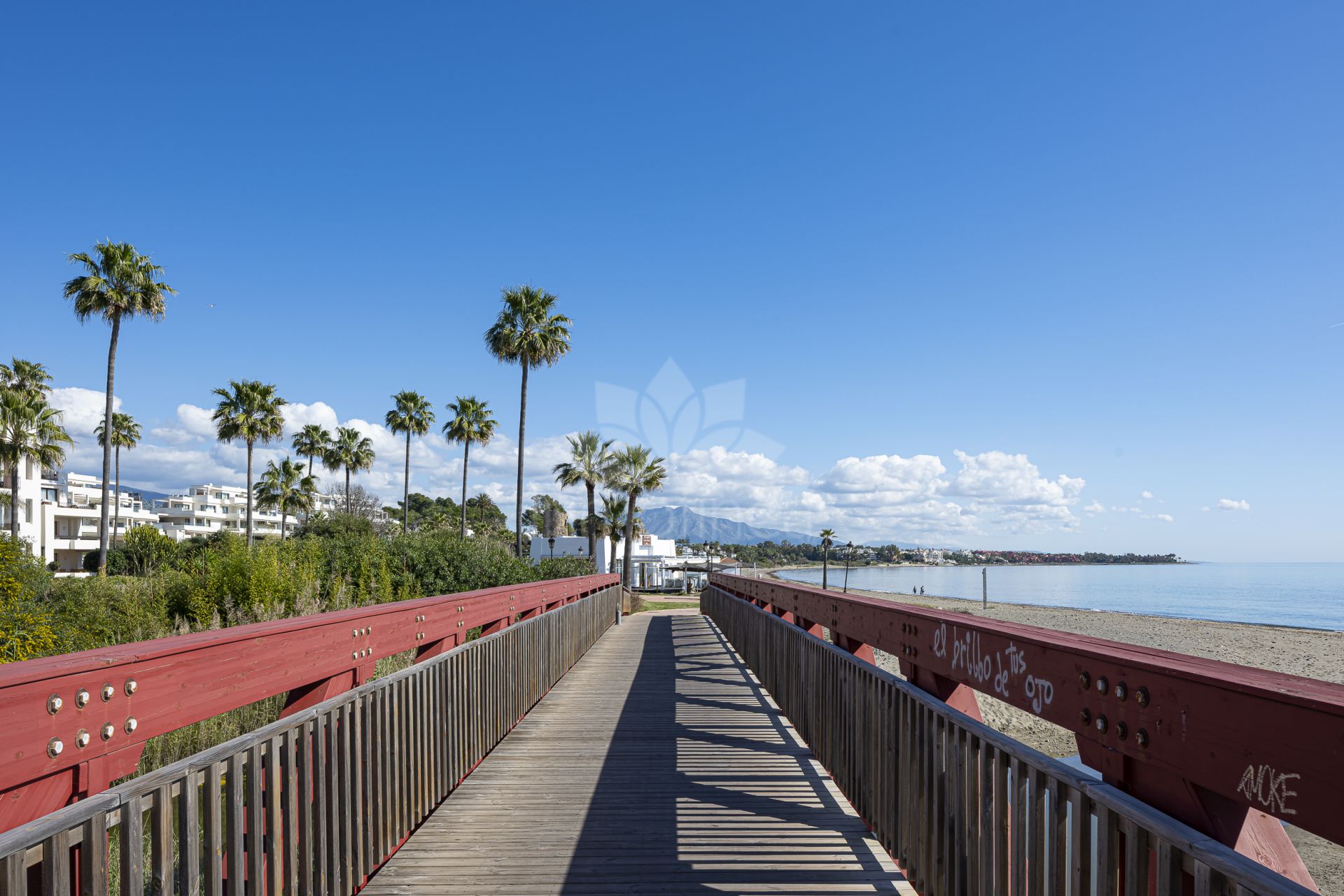 Apartamento en Bahía del Velerín, Estepona