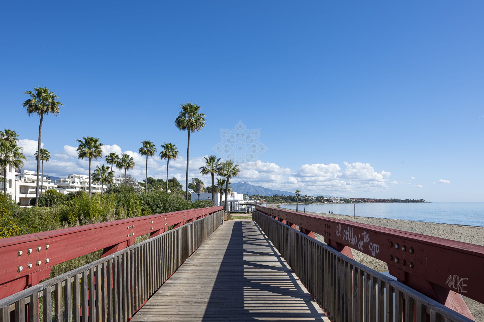 Apartment in Bahía del Velerín, Estepona