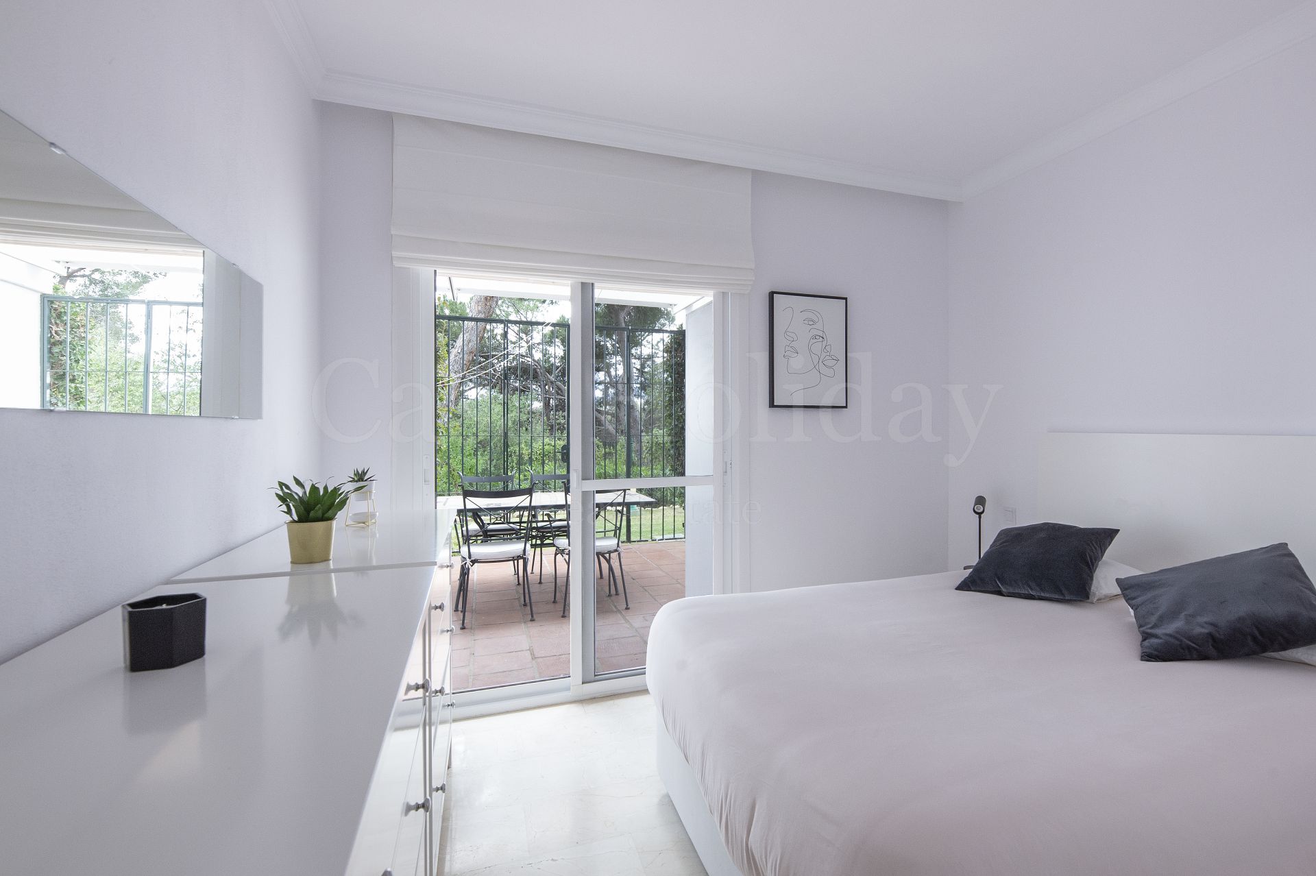 Apartment in Terrazas de la Quinta, Benahavis