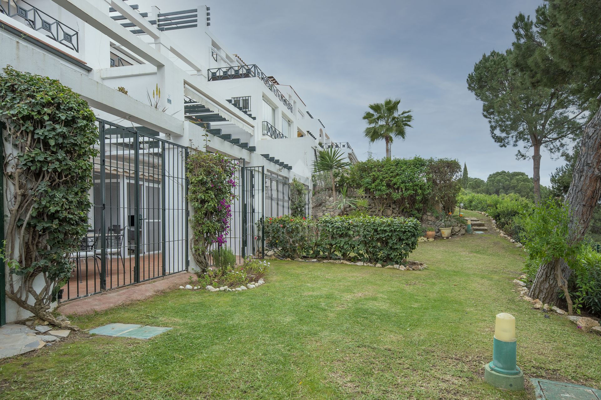 Apartamento en Terrazas de la Quinta, Benahavis