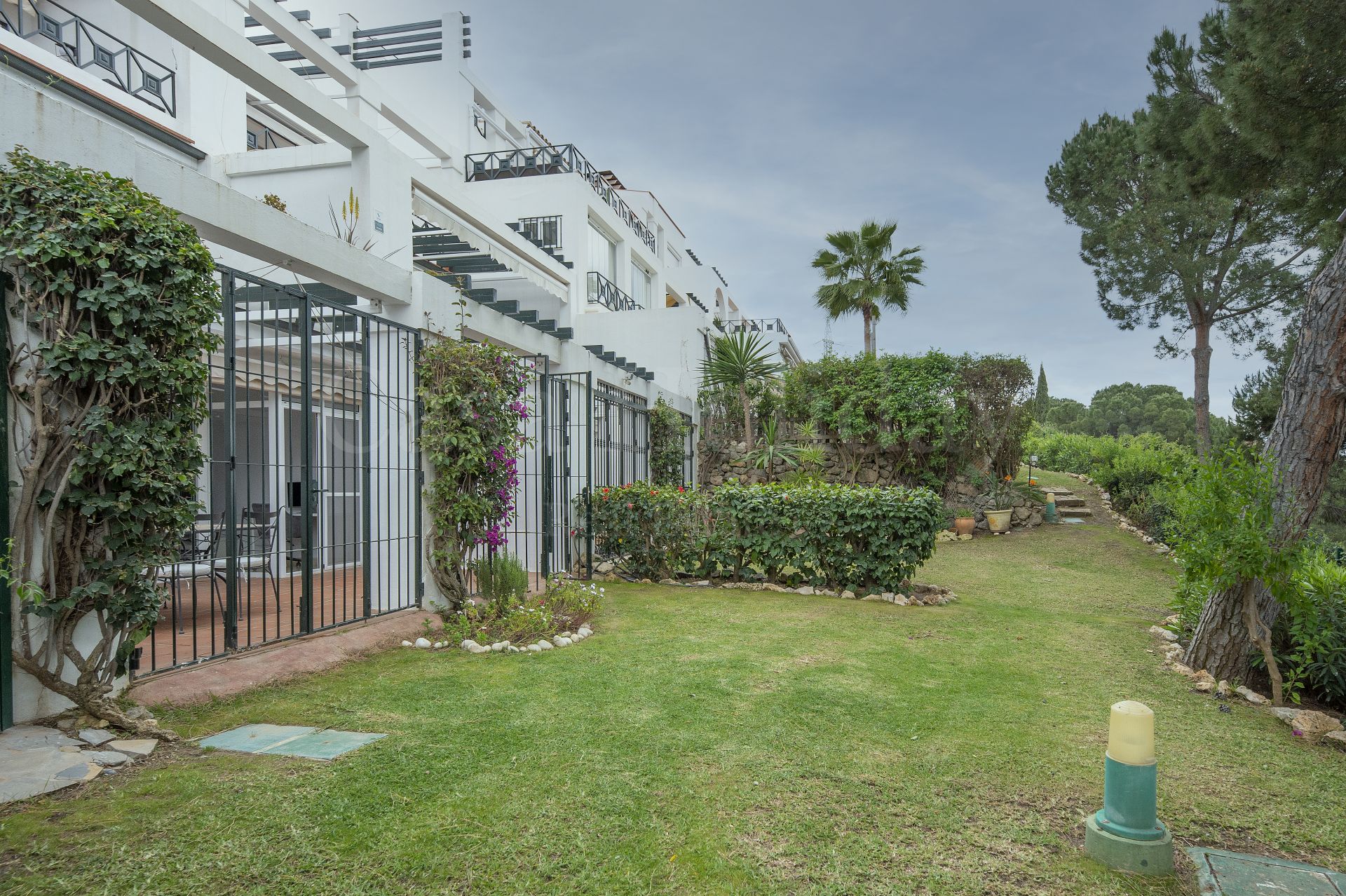 Apartment in Terrazas de la Quinta, Benahavis