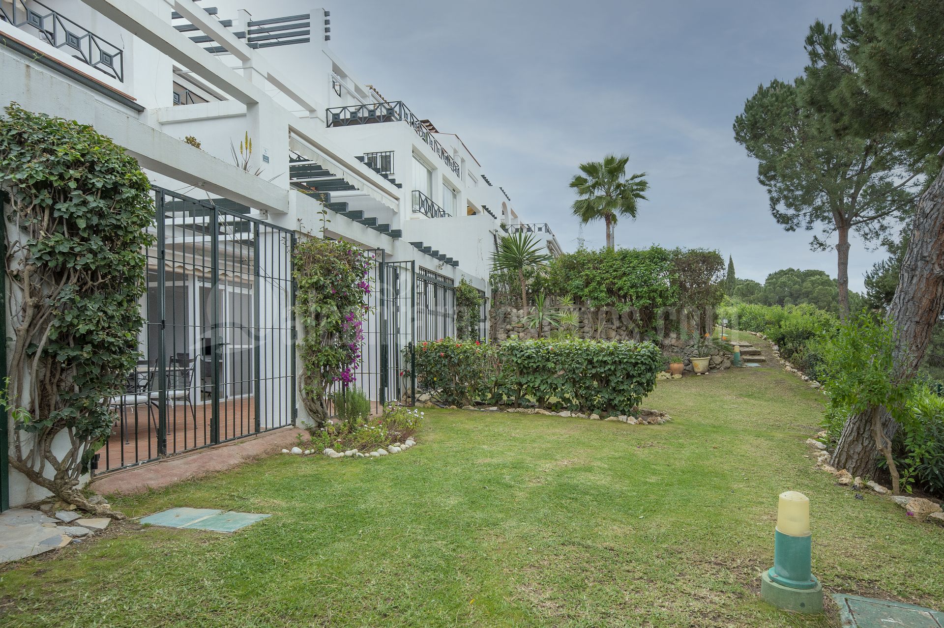 Apartamento en Terrazas de la Quinta, Benahavis
