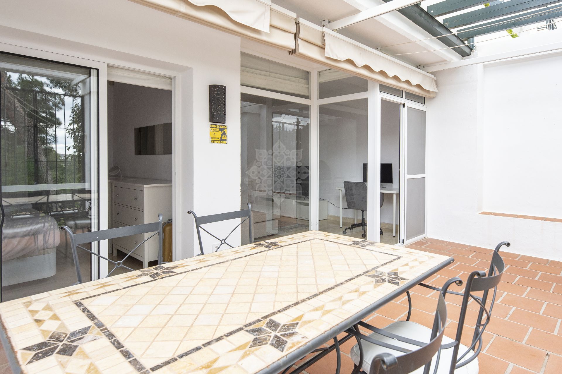 Apartment in Terrazas de la Quinta, Benahavis