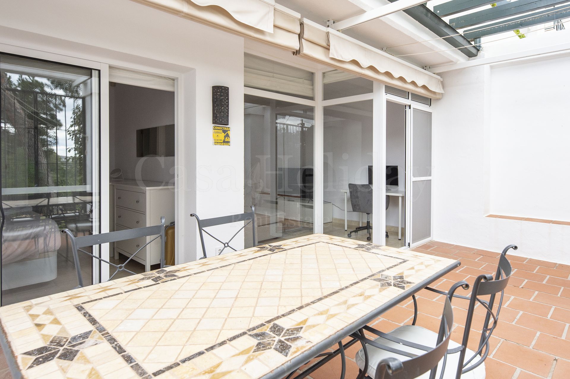 Apartment in Terrazas de la Quinta, Benahavis