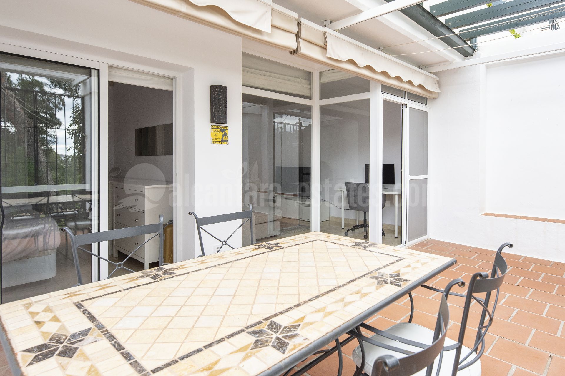 Apartamento en Terrazas de la Quinta, Benahavis