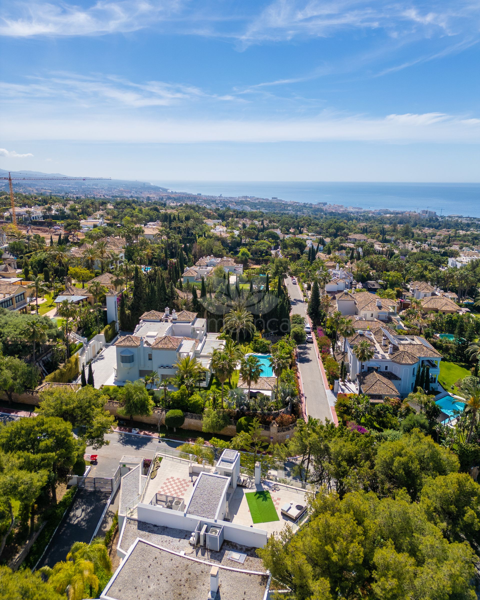 Semi Detached Villa in Meisho Hills, Marbella