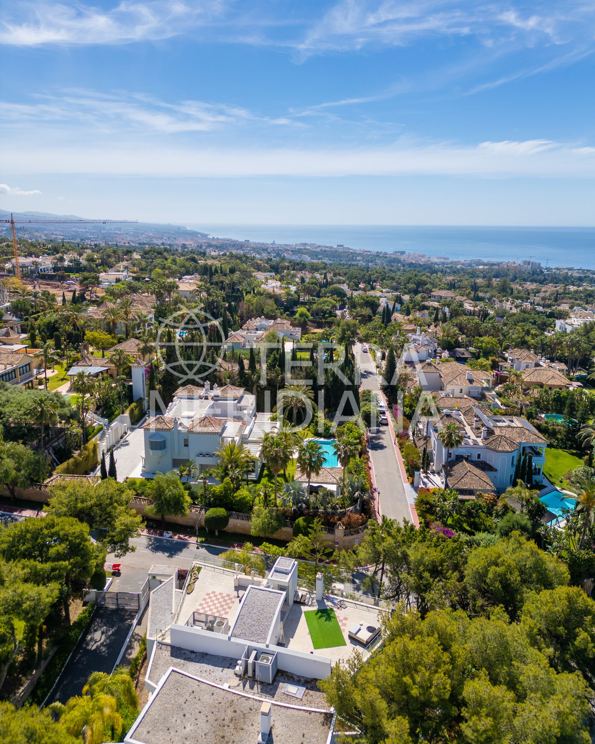 Semi Detached Villa in Meisho Hills, Marbella