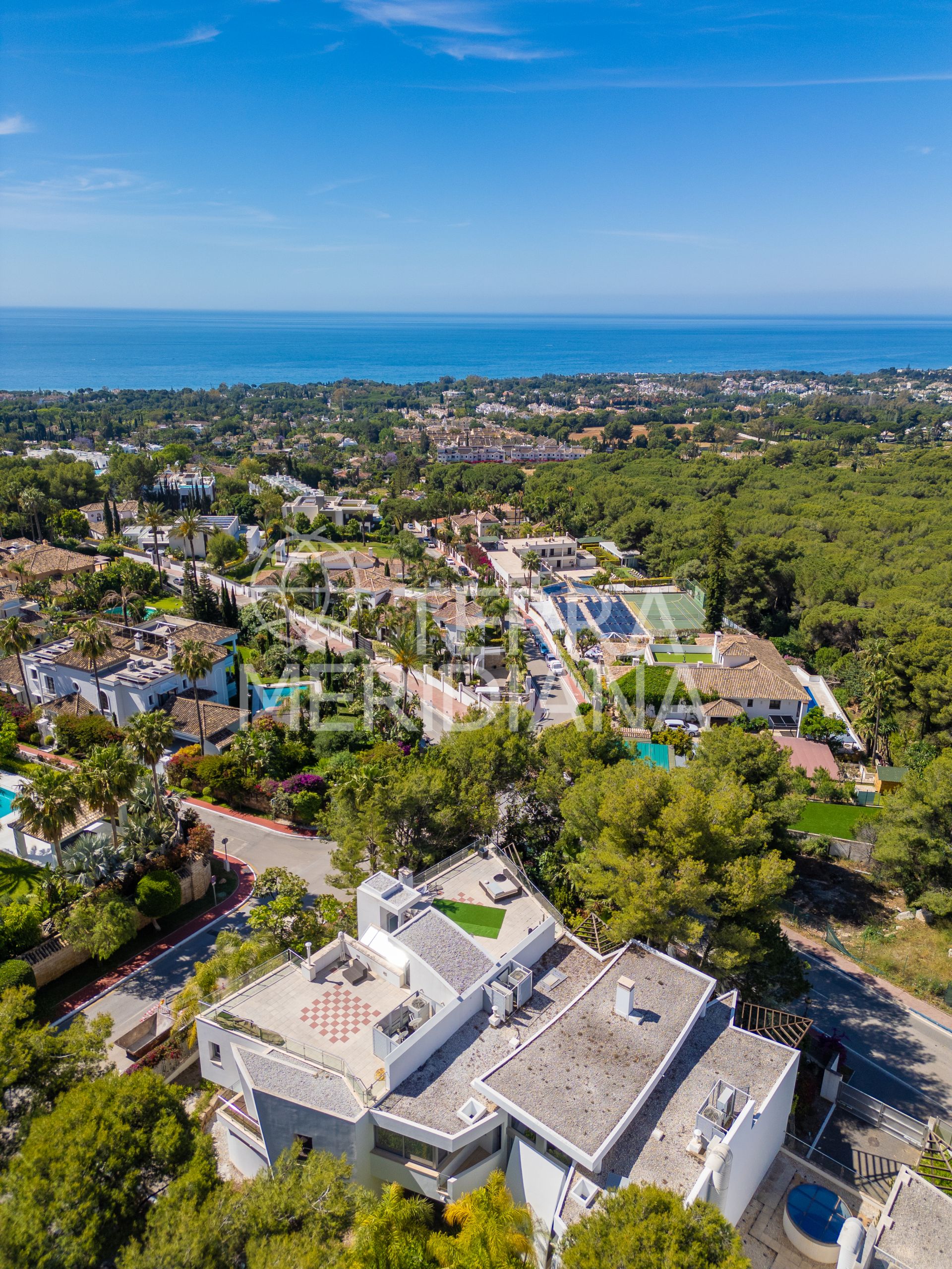 Semi Detached Villa in Meisho Hills, Marbella