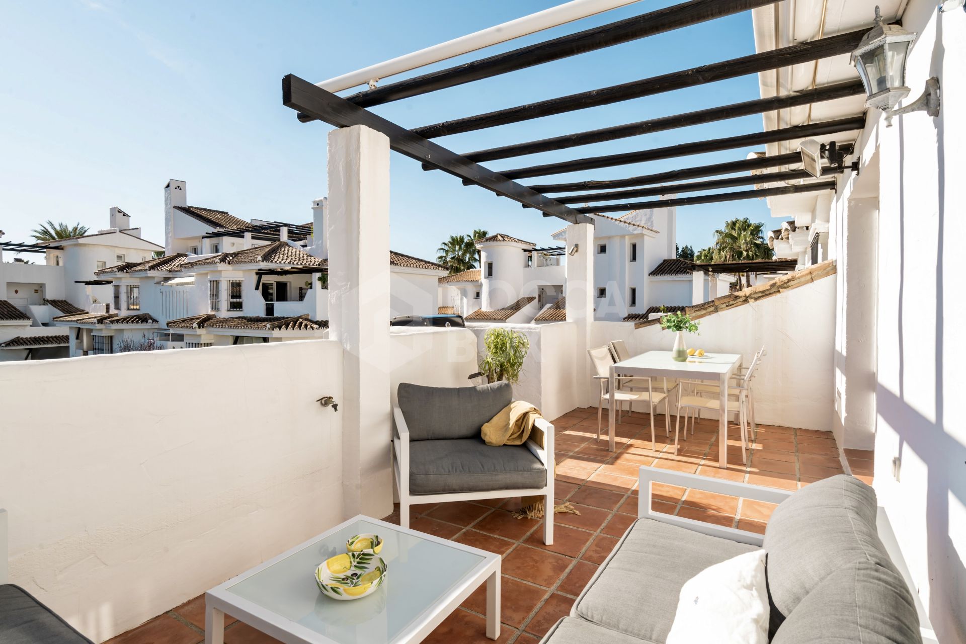 The perfect holiday home - 3 bedroom penthouse in a great location!