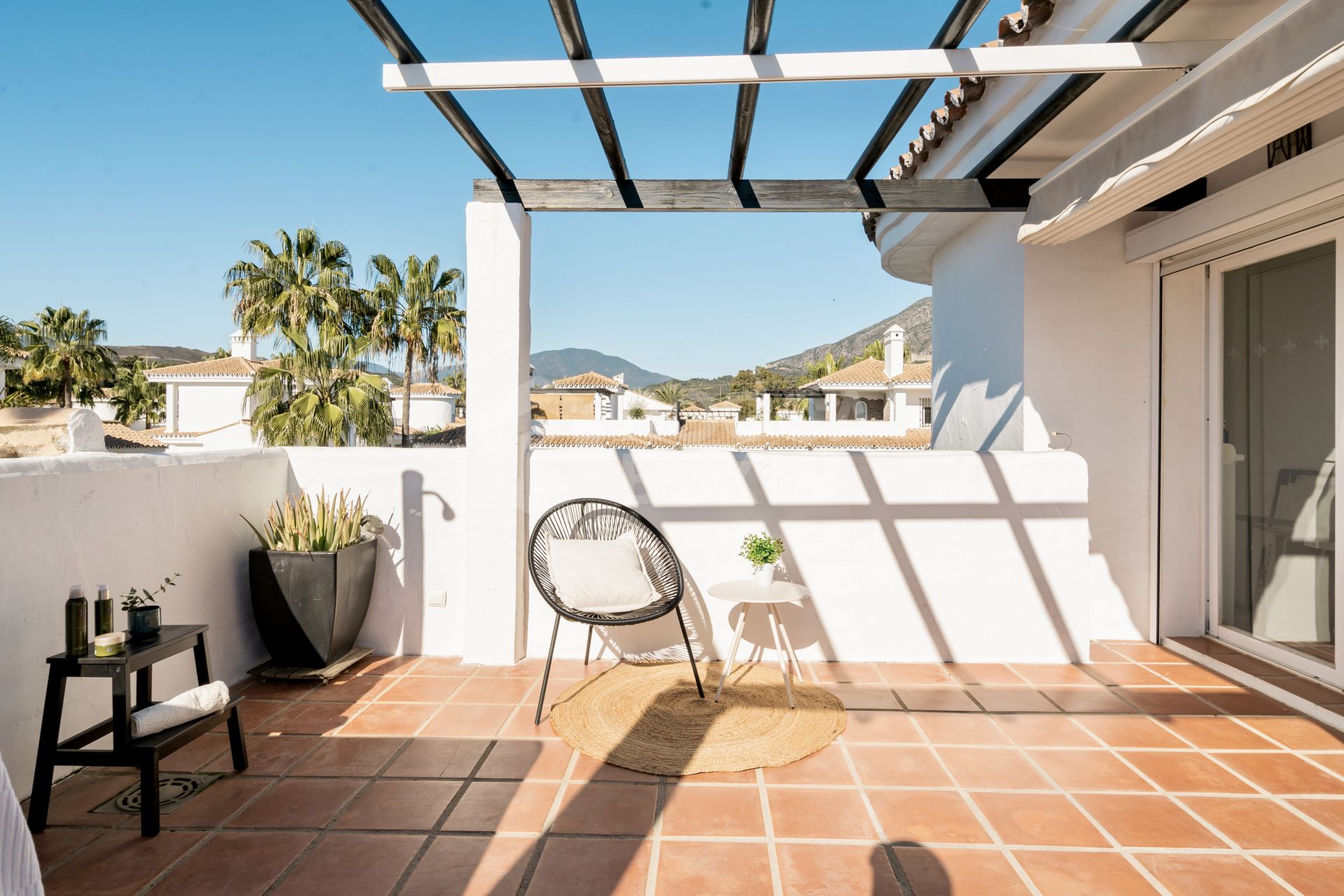 The perfect holiday home - 3 bedroom penthouse in a great location!