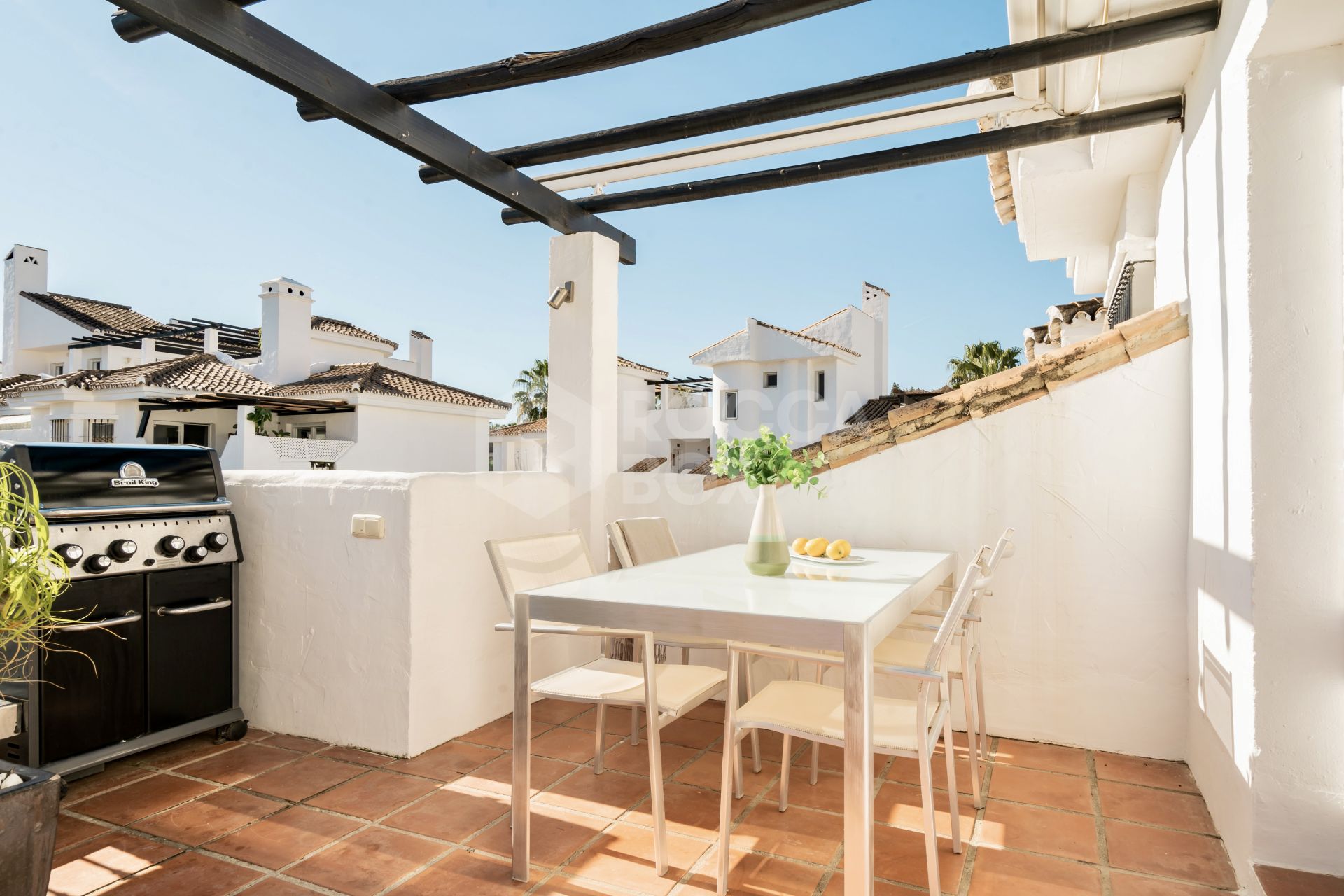 The perfect holiday home - 3 bedroom penthouse in a great location!