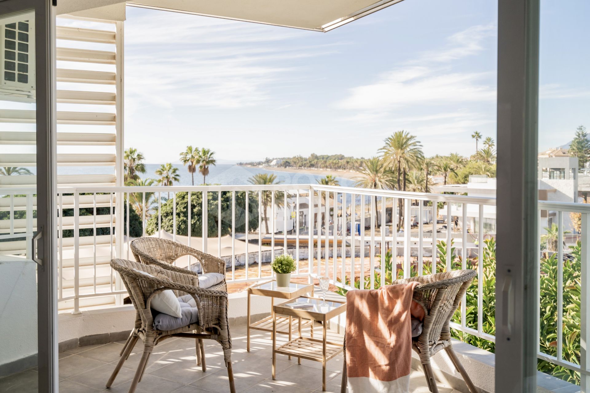 The perfect holiday home and rental investment, right on the beach in San Pedro!